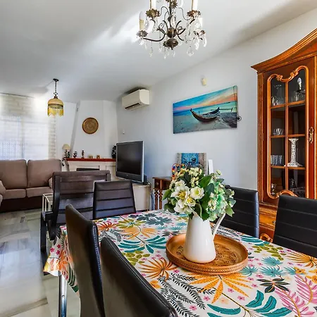 A&n Moriles, Holiday home *