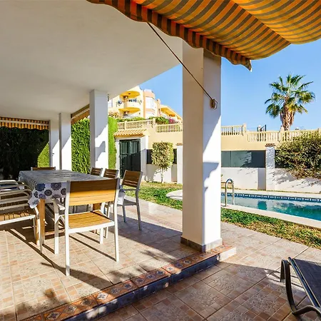 Holiday home A&n Moriles, Torre Del Mar